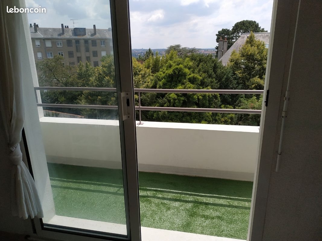 Appartement à louer, 21m², Cholet