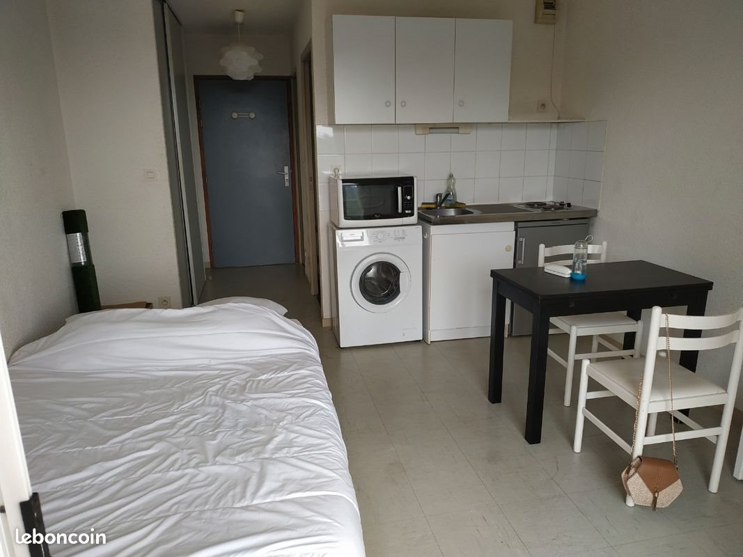 Appartement à louer, 21m², Cholet