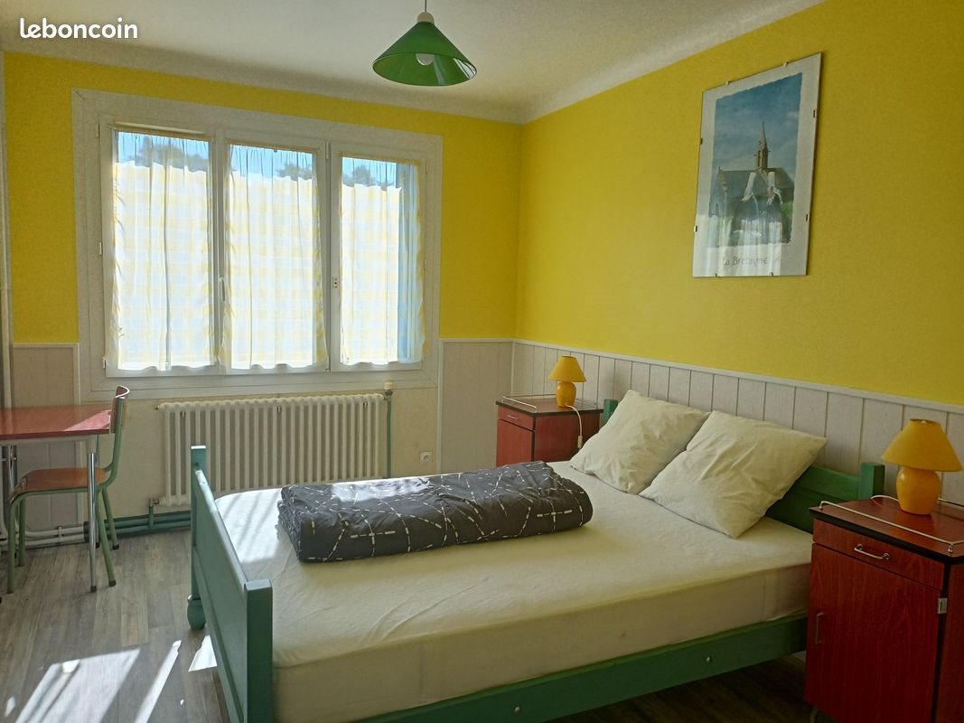 Maison à louer, 85m², Theix