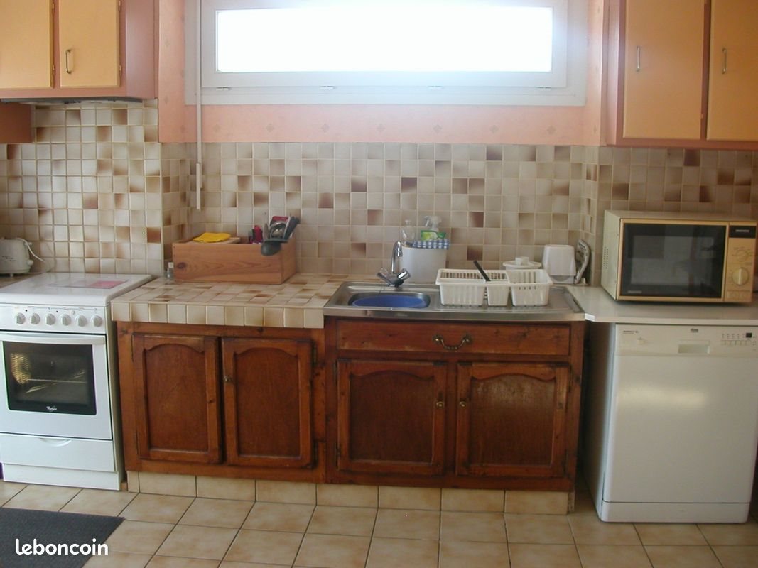 Maison à louer, 85m², Theix