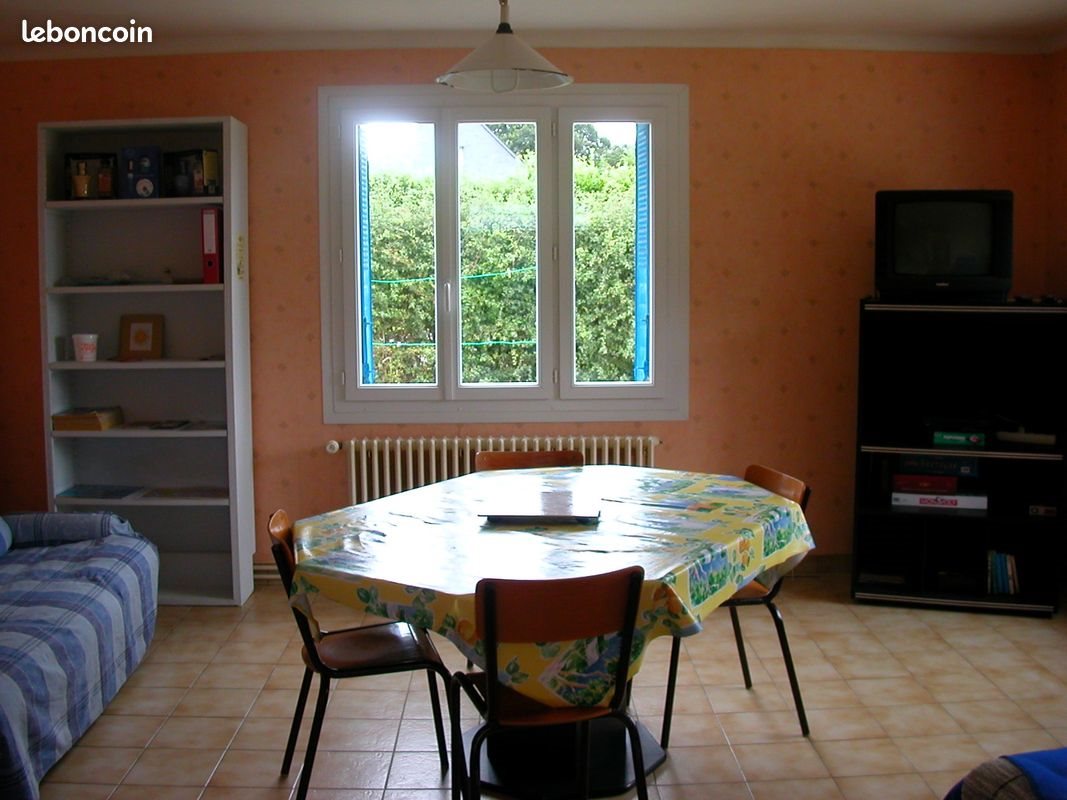 Maison à louer, 85m², Theix