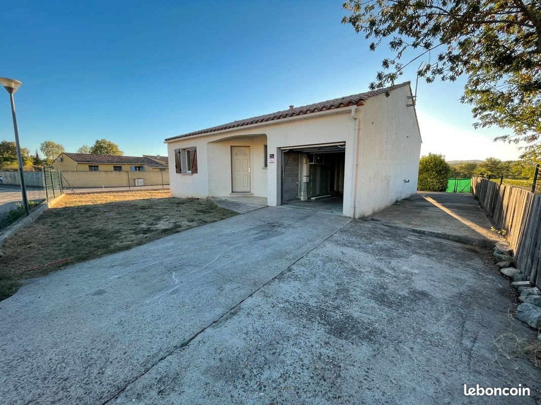 Maison à louer, 75m², Leuc