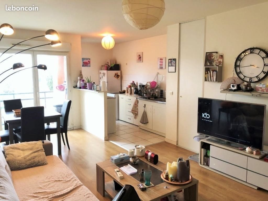 Appartement à louer, 48m², Poitiers