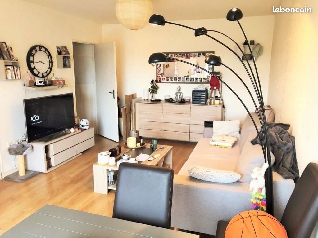 Appartement à louer, 48m², Poitiers
