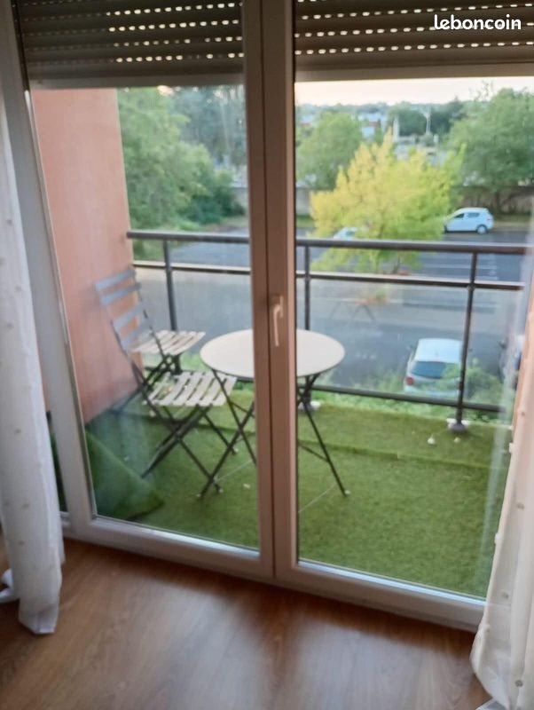 Appartement à louer, 48m², Poitiers