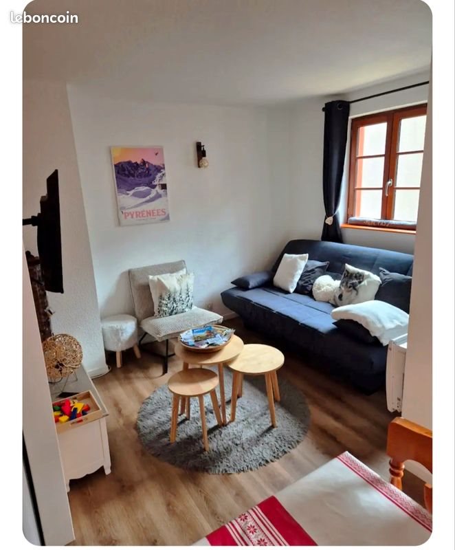 Appartement à vendre, 46m², Cauterets