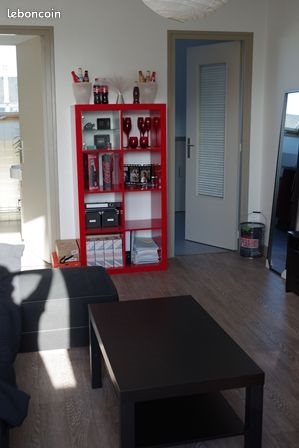 Appartement à louer, 26m², Tours
