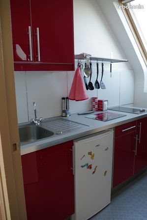 Appartement à louer, 26m², Tours