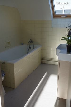 Appartement à louer, 26m², Tours