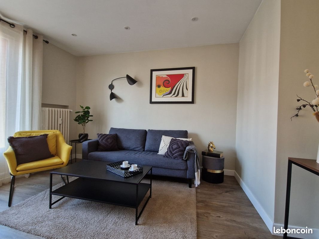 Appartement à louer, 53m², Thonon-les-Bains