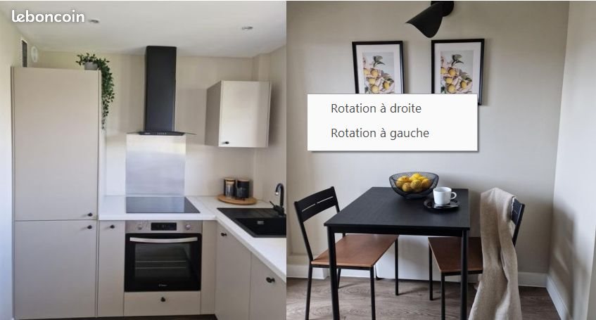 Appartement à louer, 53m², Thonon-les-Bains