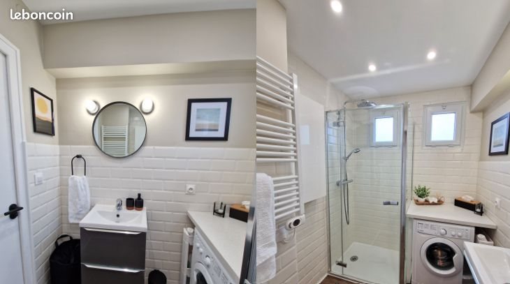 Appartement à louer, 53m², Thonon-les-Bains