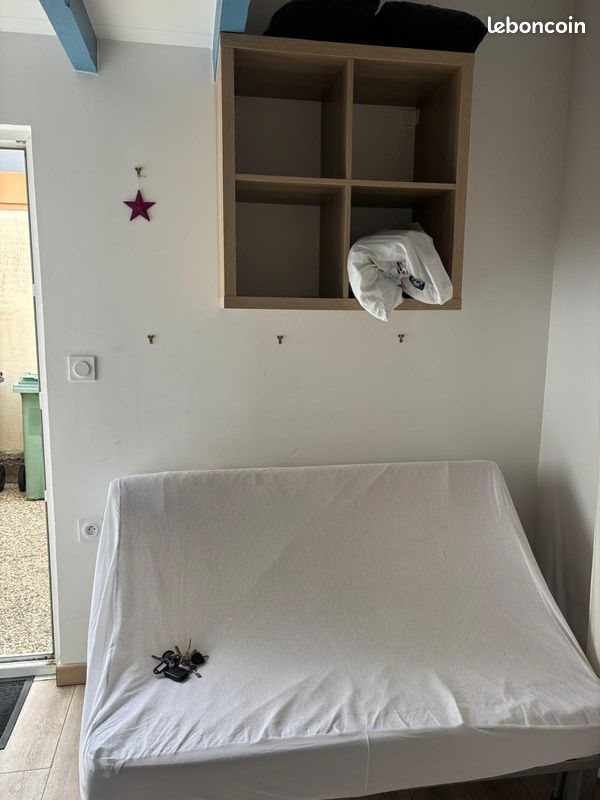 Maison à louer, 19m², Bordeaux