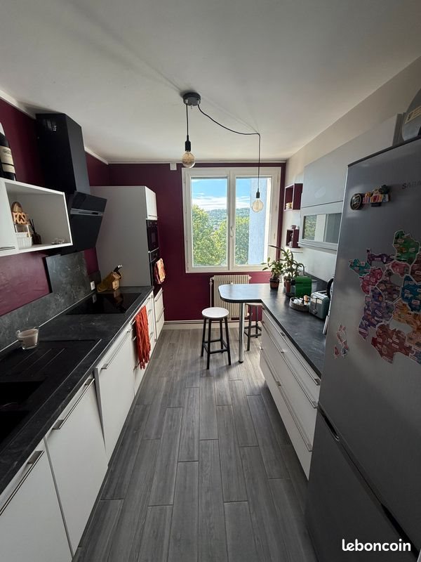 Appartement à louer, 65m², Oyonnax