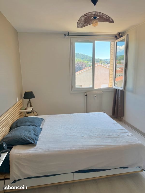 Appartement à louer, 65m², Oyonnax