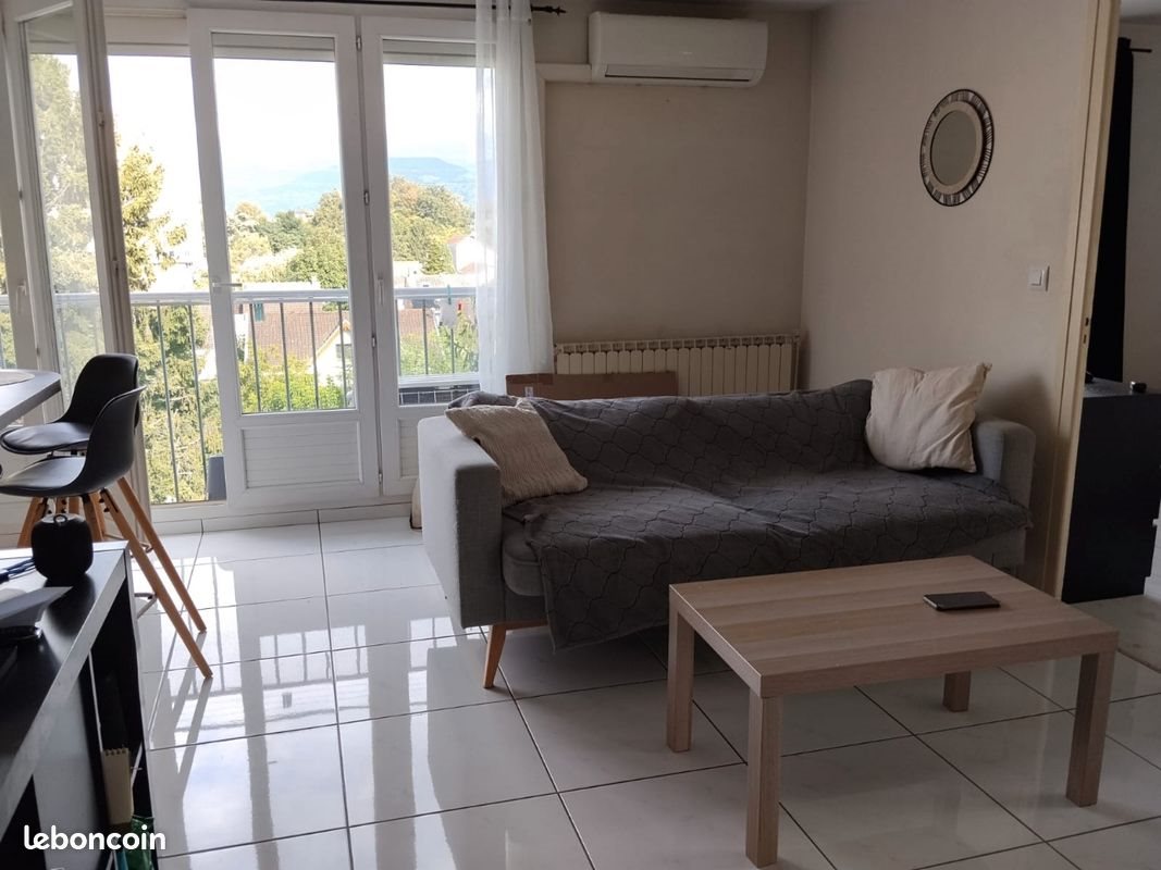 Appartement à louer, 45m², Seyssinet-Pariset