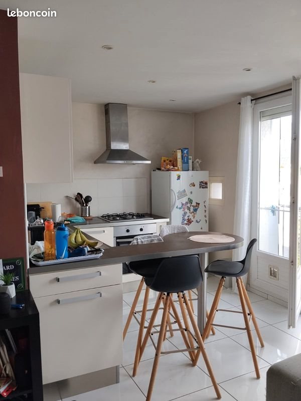 Appartement à louer, 45m², Seyssinet-Pariset