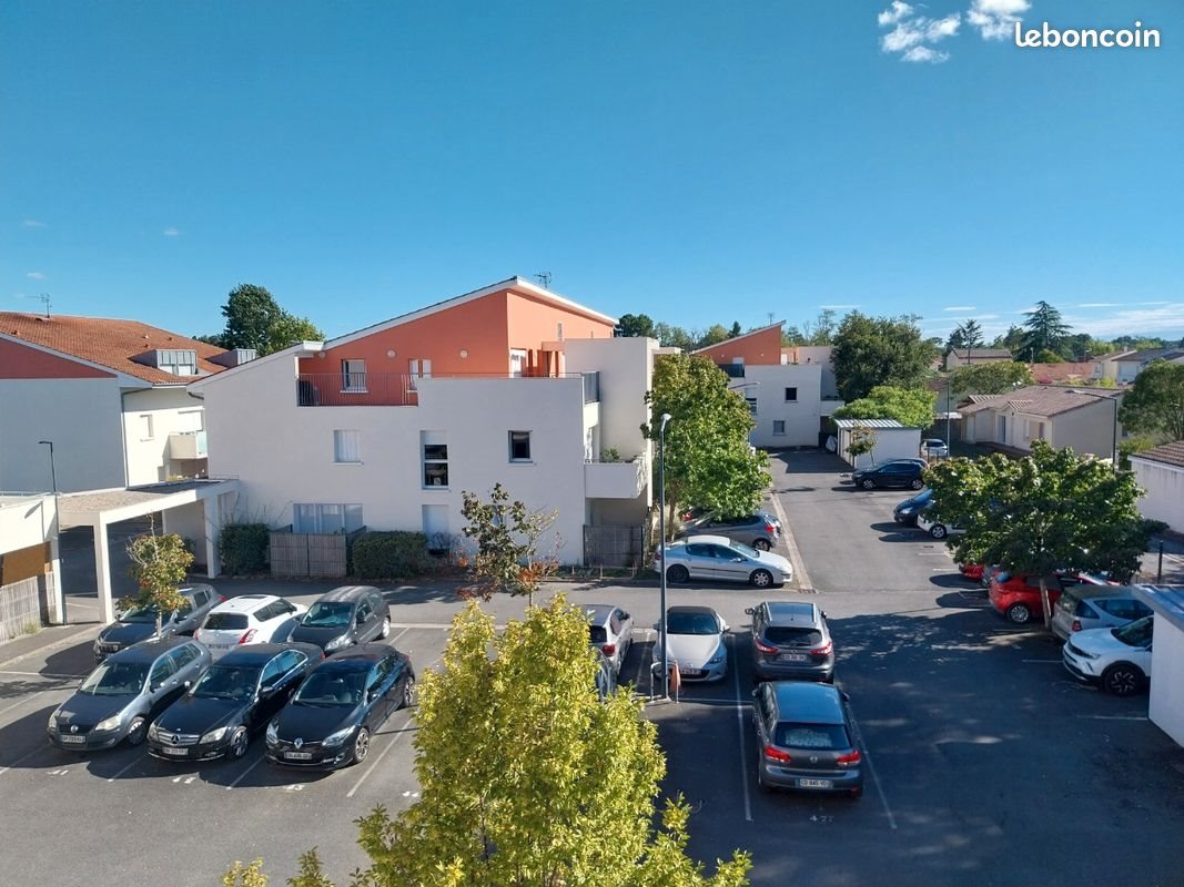 Appartement à vendre, 62m², Cadaujac