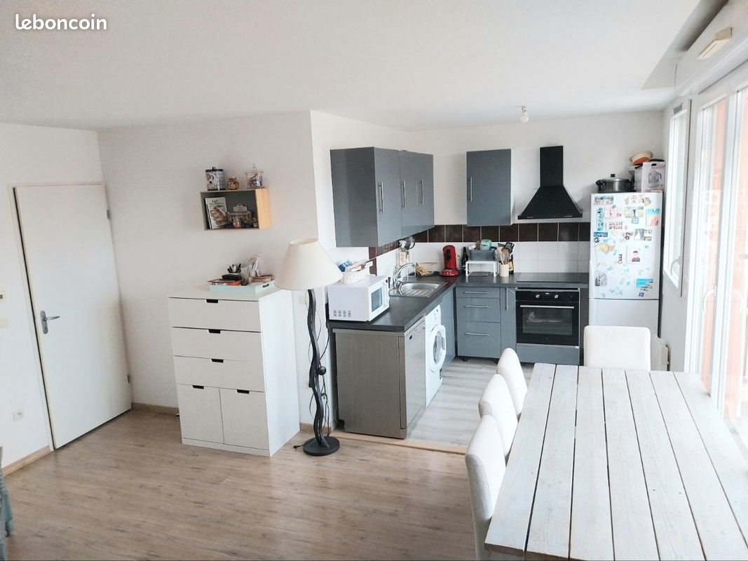 Appartement à vendre, 62m², Cadaujac
