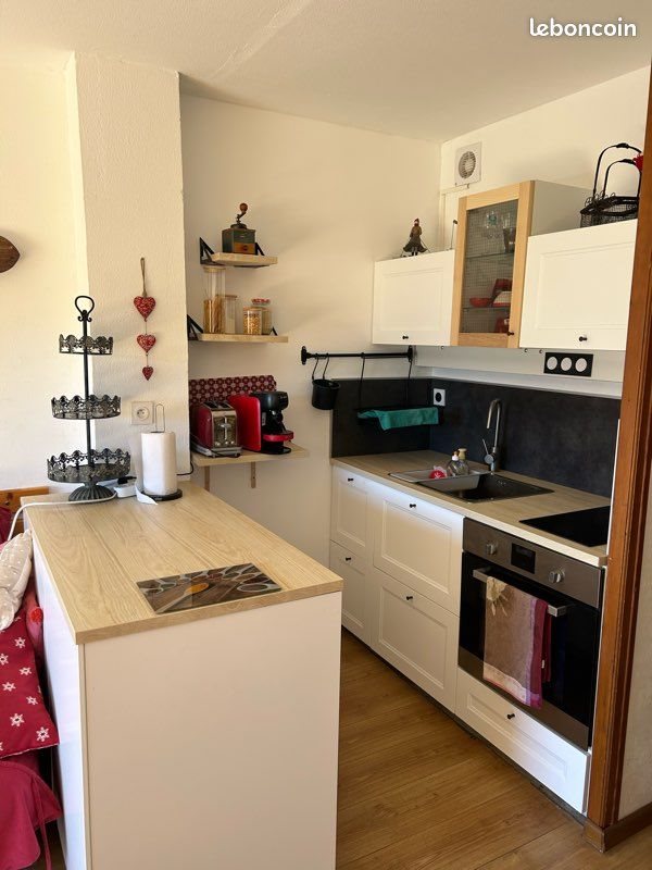 Appartement à louer, 27m², Bolquère