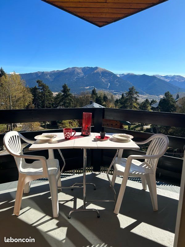 Appartement à louer, 27m², Bolquère