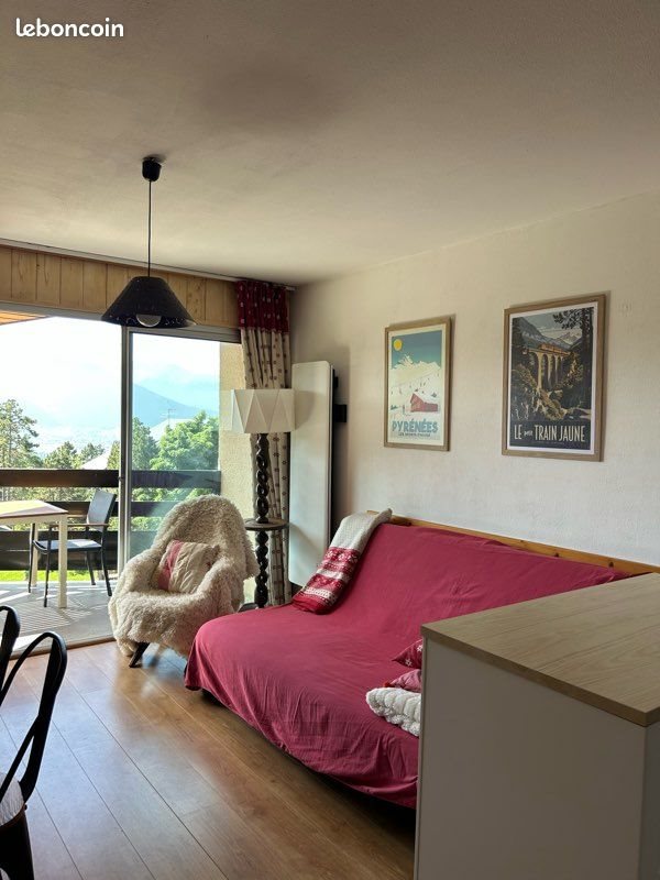 Appartement à louer, 27m², Bolquère