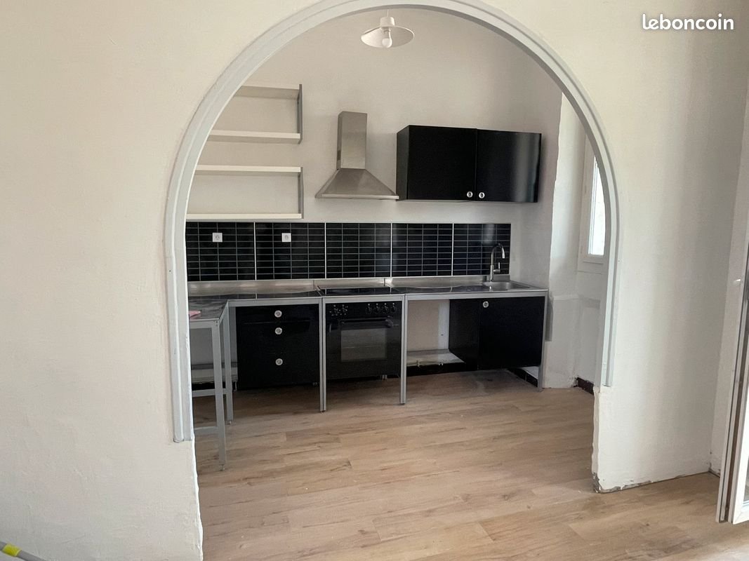 Appartement à louer, 72m², Port-de-Bouc