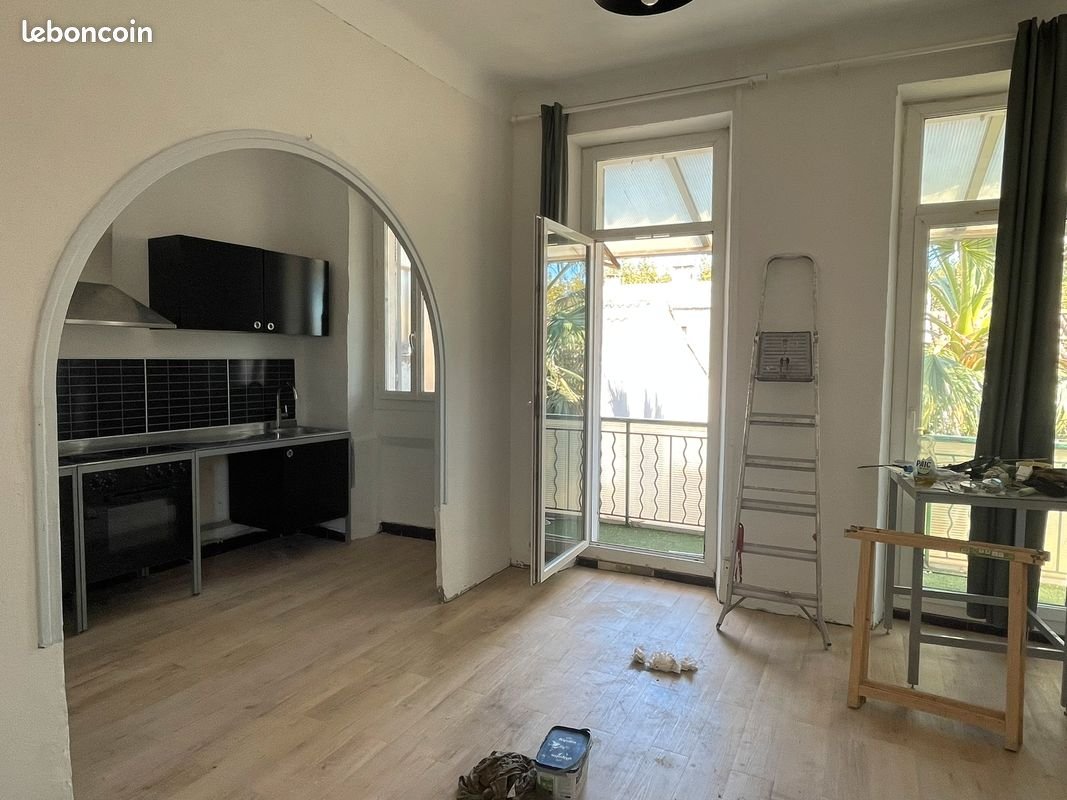 Appartement à louer, 72m², Port-de-Bouc
