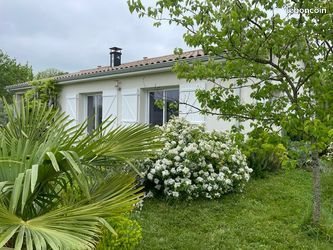 Maison à vendre, 89m², Naujan-et-Postiac
