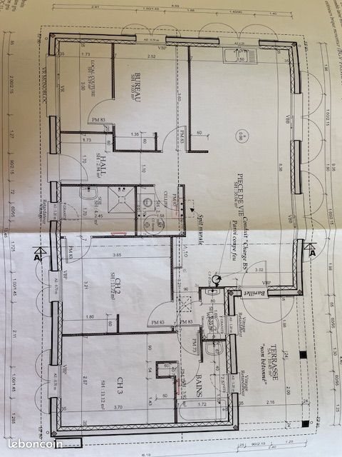 Maison à vendre, 89m², Naujan-et-Postiac