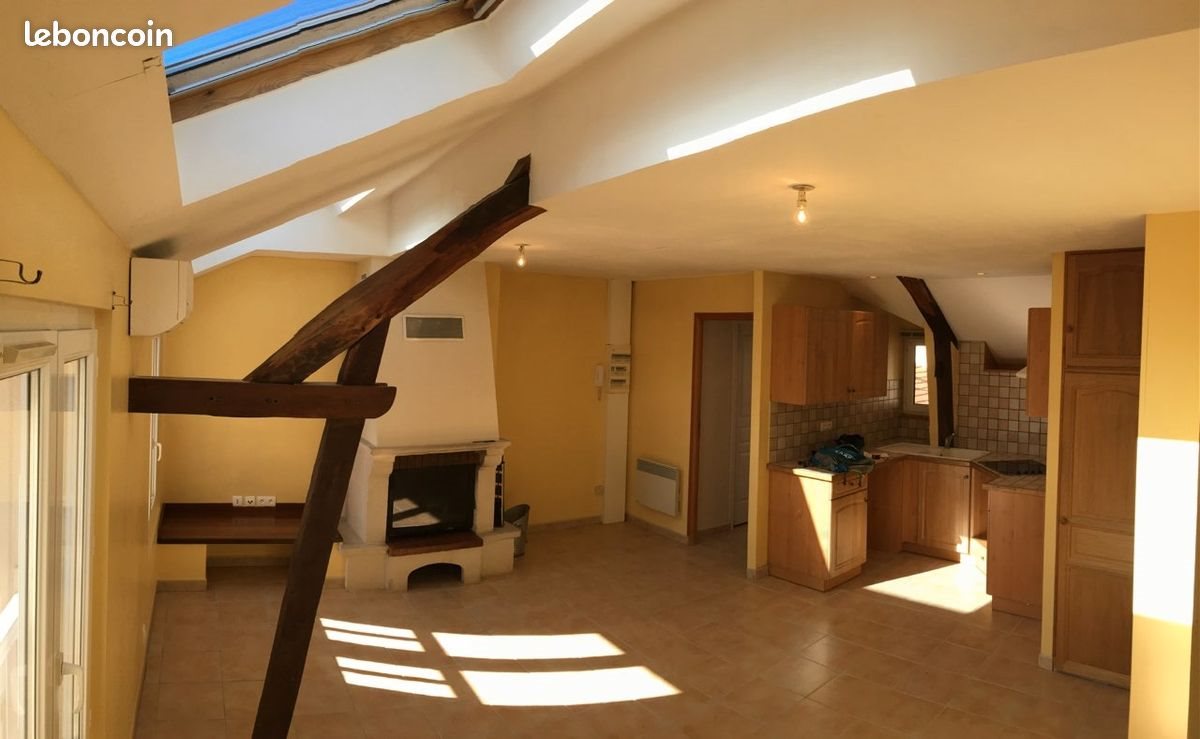 Appartement à louer, 55m², Bordères-sur-l'Echez