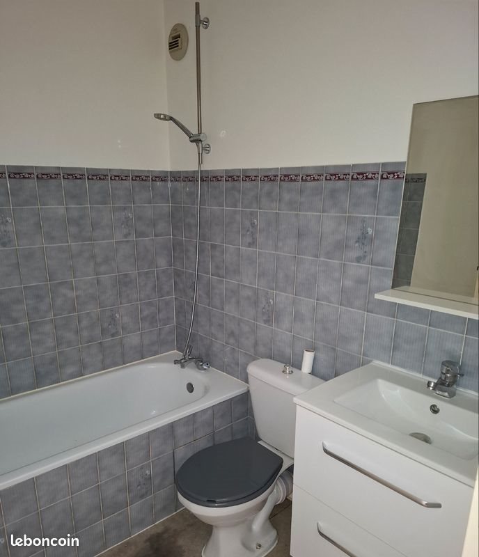 Appartement à louer, 25m², Pau