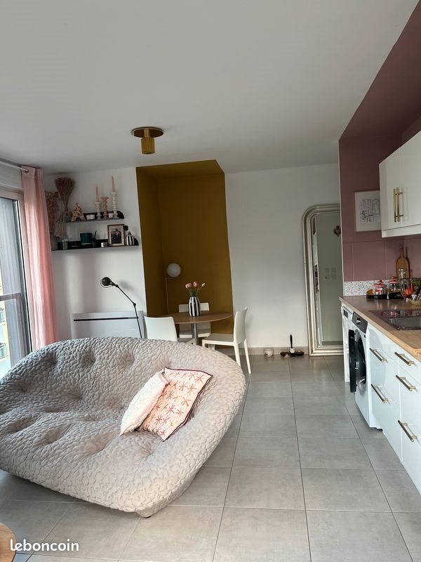 Appartement à vendre, 49m², Dijon
