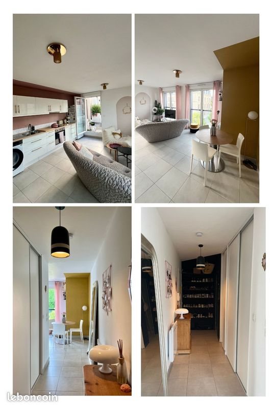Appartement à vendre, 49m², Dijon