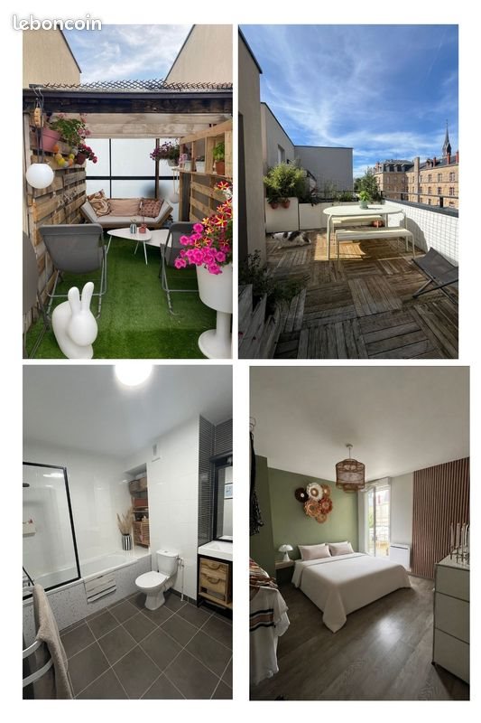 Appartement à vendre, 49m², Dijon