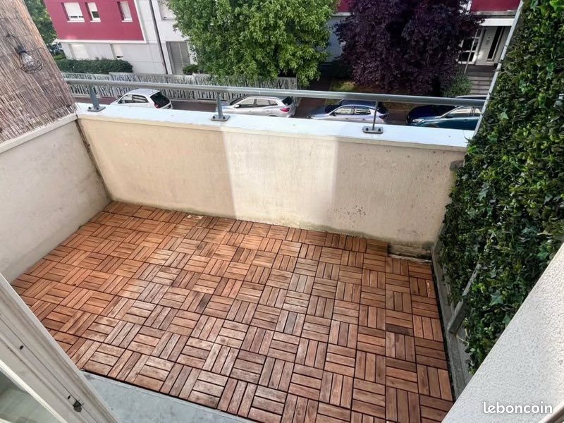 Appartement à louer, 54m², Cenon