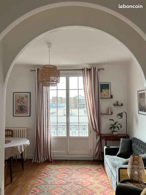 Appartement à louer, 44m², Vincennes