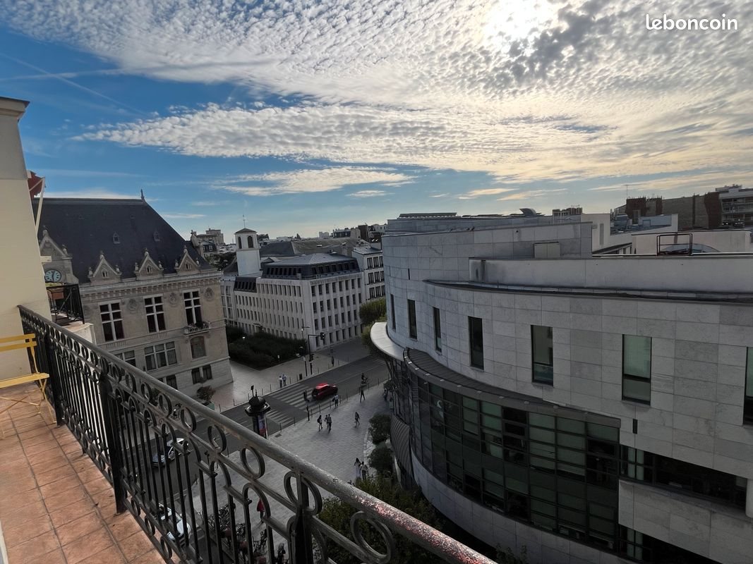 Appartement à louer, 44m², Vincennes