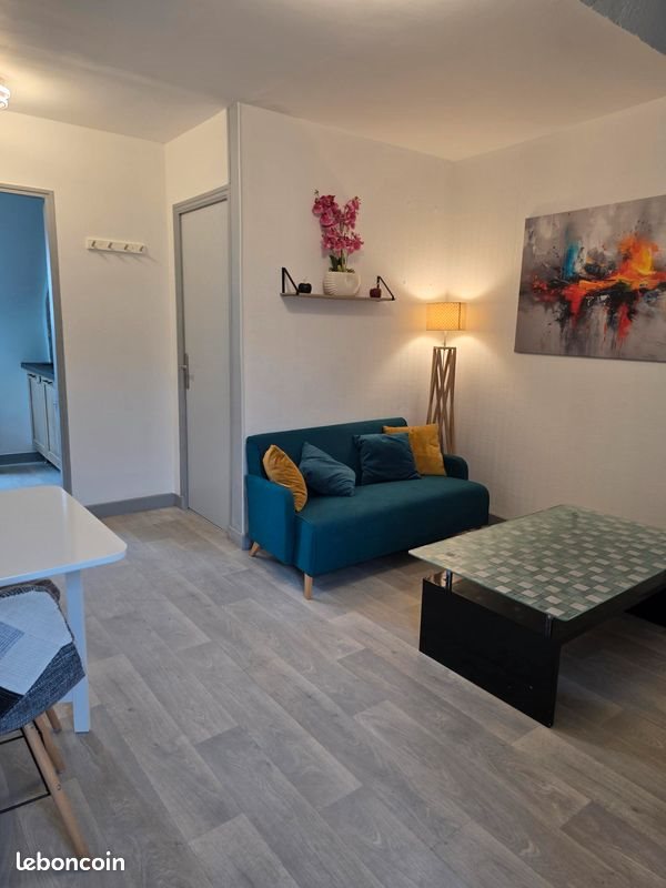 Appartement à louer, 32m², Châteauneuf-d'Ille-et-Vilaine