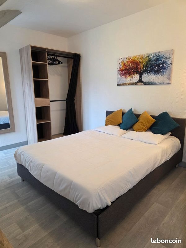 Appartement à louer, 32m², Châteauneuf-d'Ille-et-Vilaine