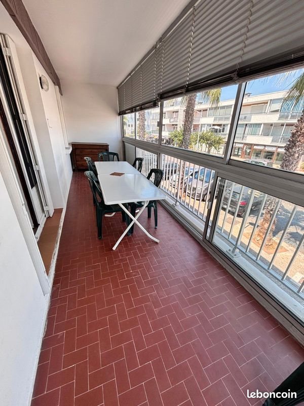 Appartement à vendre, 44m², Le Grau-du-Roi