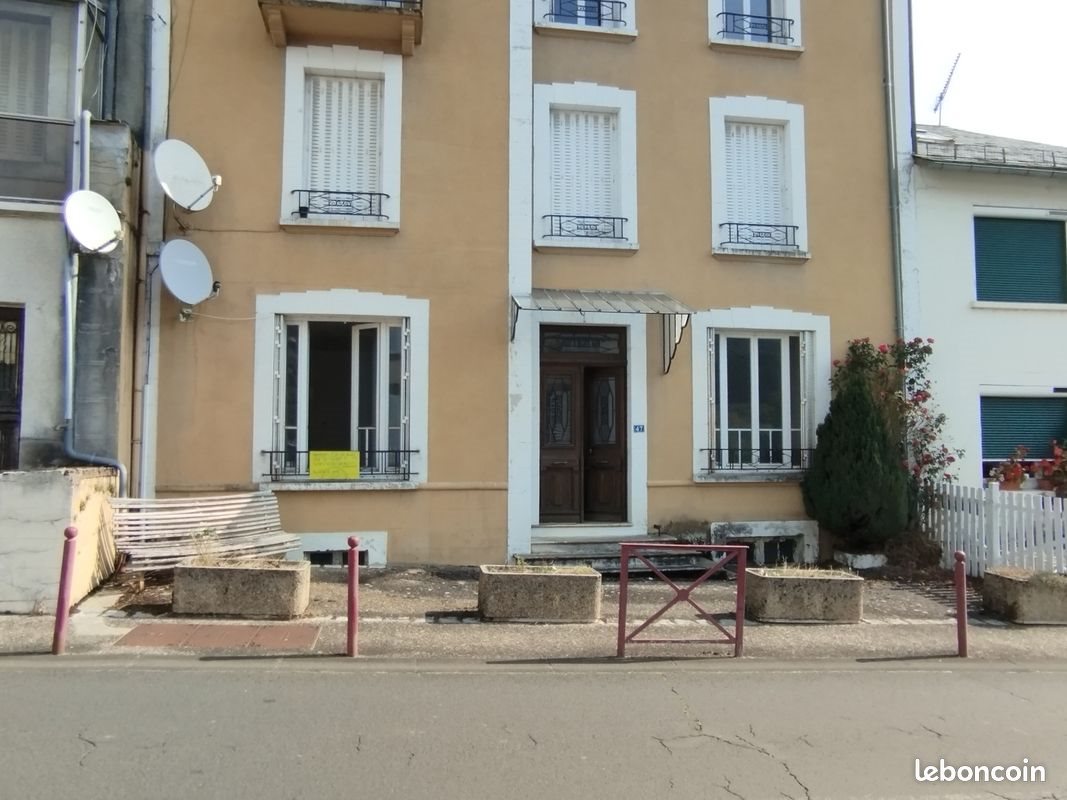 Appartement à louer, 70m², Condat