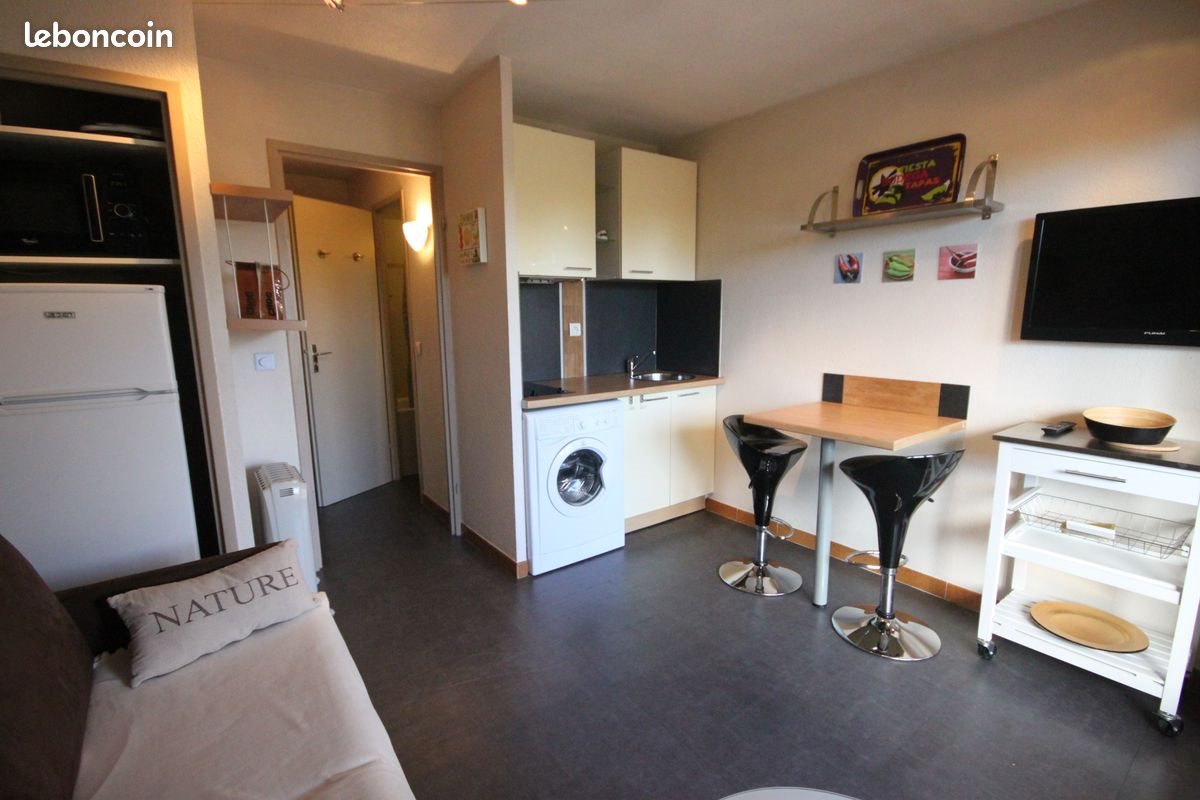 Appartement à louer, 19m², Grasse