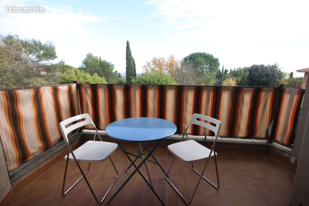 Appartement à louer, 19m², Grasse