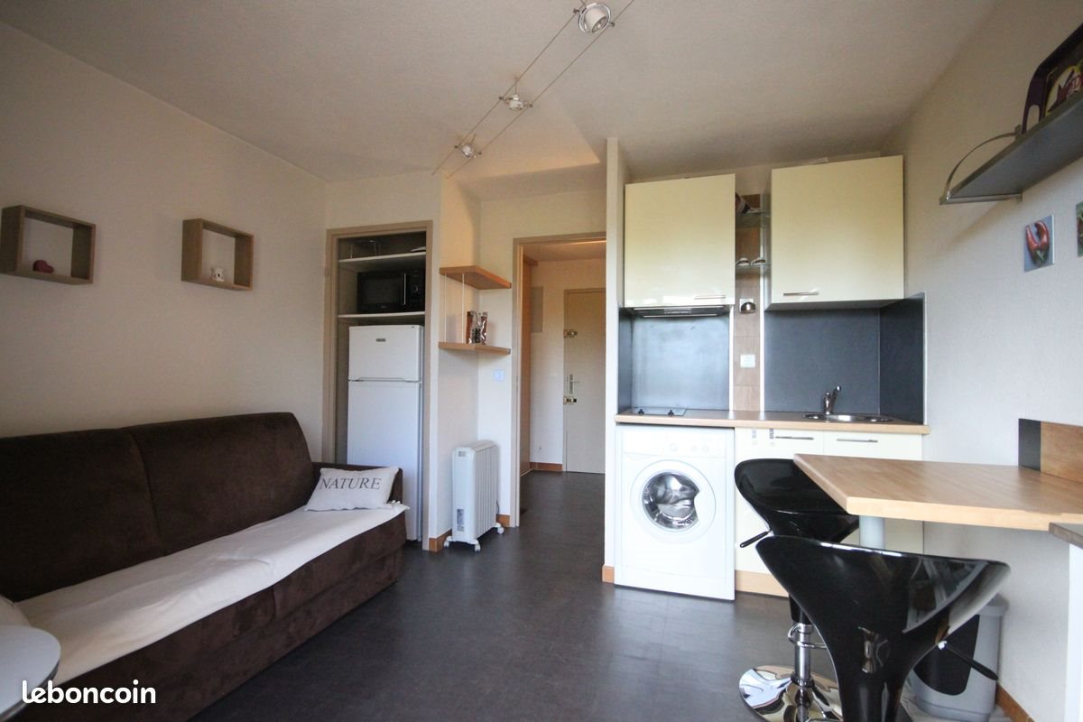 Appartement à louer, 19m², Grasse
