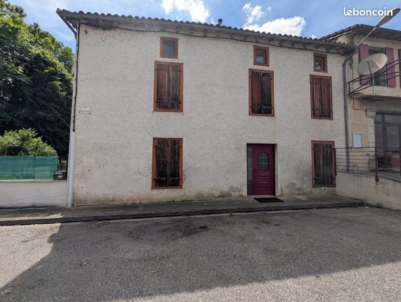 Maison à louer, 100m², Pointis-Inard