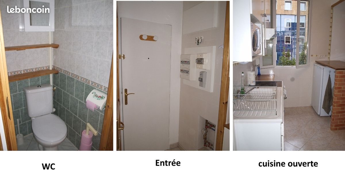 Appartement à louer, 26m², Suresnes
