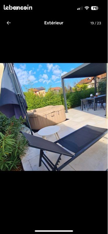 Maison à louer, 92m², Ambérieu-en-Bugey