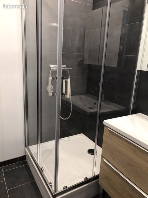 Appartement à louer, 18m², Loos