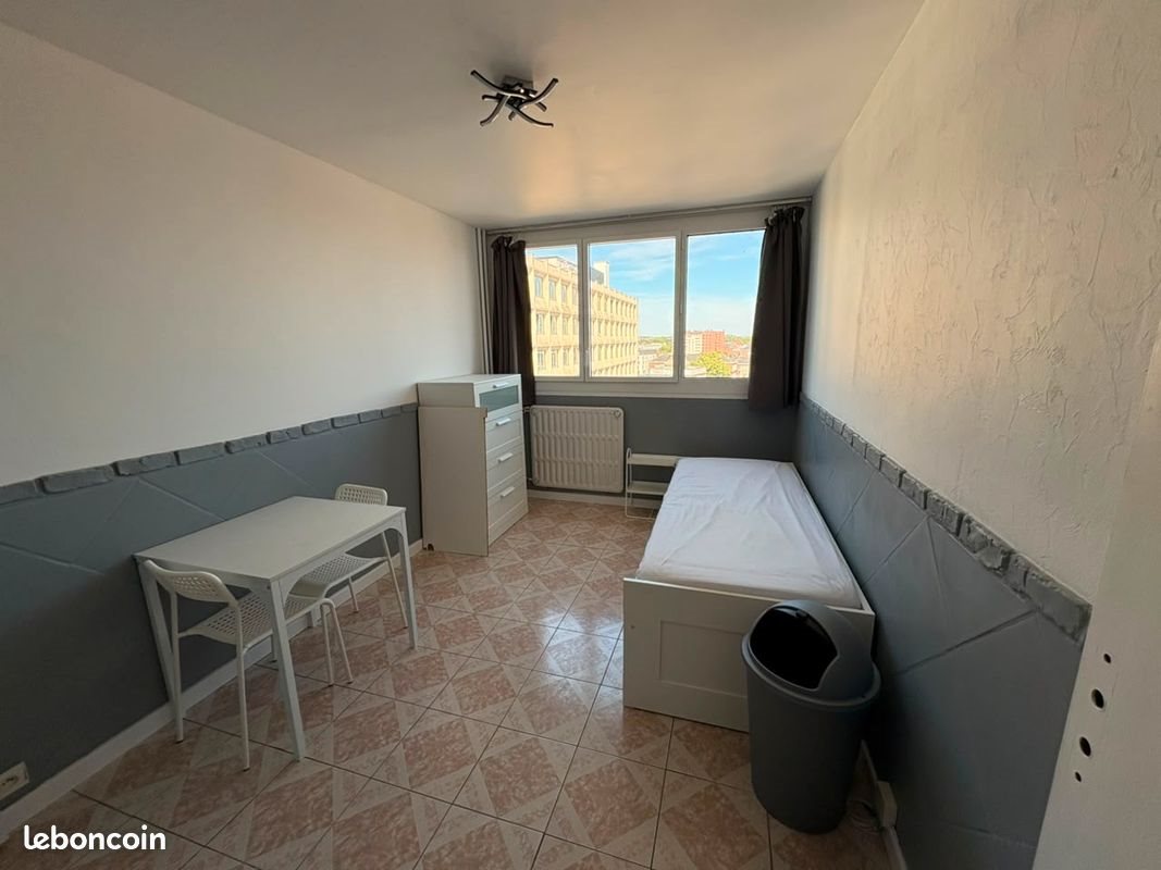 Appartement à louer, 16m², Amiens